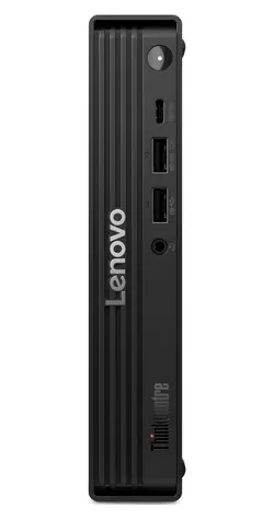 Lenovo ThinkCentre M70q Gen6 Tiny černá / Mini PC / Intel Core Ultra 5 225T 2,5GHz / 16GB / 512GB SSD / Intel / W11P