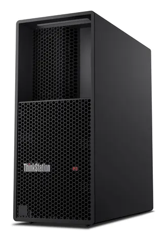 Lenovo ThinkStation P3 Gen2 Tower černá / Intel Core Ultra 7 265K 3.9GHz / 64GB / 1TB SSD / RTX PRO 4000 24GB / W11P
