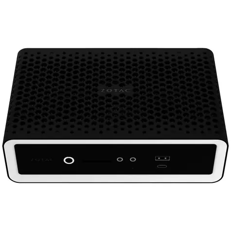Zotac ZBOX CI629 NANO / Barebone PC / Intel i3-1315U / DDR5 / Wi-Fi 6 / Thunderbolt 4 / pasivní chlazení / bez OS