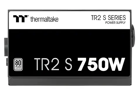 Thermaltake TR2 S 750W / Zdroj / ATX / aktivní PFC / 80 PLUS