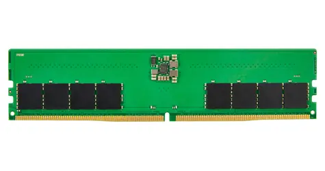 HP 32GB (1x 32GB) / Operační paměť / DDR5 / 4800 MHz / UDIMM / Non-ECC