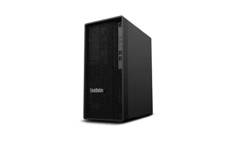Lenovo ThinkStation P2 Tower G2 černá / Pracovní stanice / Intel Core Ultra 7 265 2.4GHz / 32GB / 512GB SSD / Intel