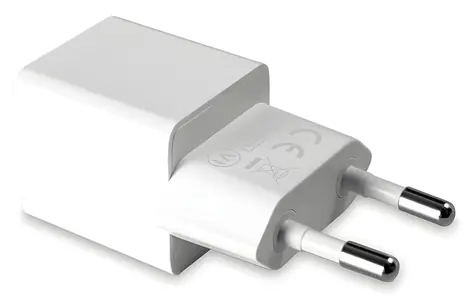Lindy 73410 GaN 20W bílá / Nabíječka / USB-C / PD 3.0 / GaN