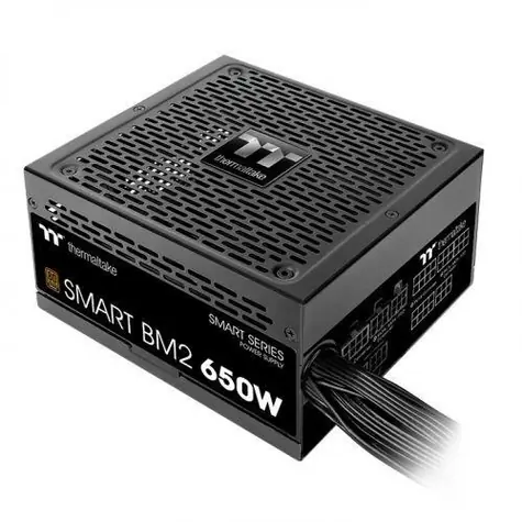 Thermaltake Smart BM2 Semi Modular / ATX / 650W / aktivní PFC / 80PLUS Bronze