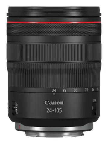 Canon RF 24-105mm F4L IS USM / Objektiv / L série