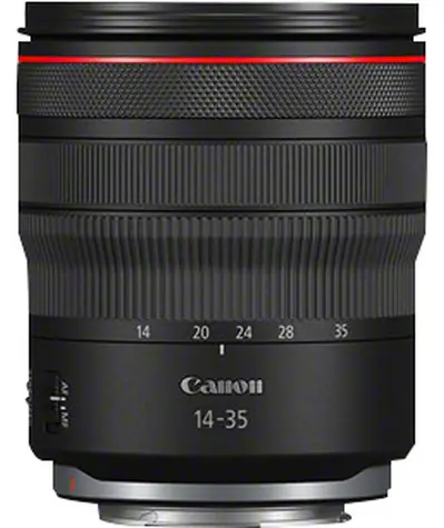 Canon RF 14-35mm / Objektiv / f/4L / IS USM