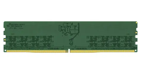 Kingston ValueRAM 32GB (1x 32GB) DDR5 6400MHz / Operační paměť / CL52 / DIMM / 1.1V / On-Die ECC