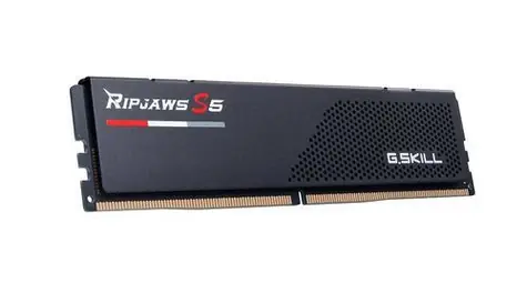 G.Skill Ripjaws S5 24GB (1x24GB) 5200MHz / DDR5 / CL40 / DIMM / 1.35V / Non-ECC / Unbuffered / XMP 3.0