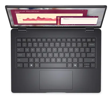 DELL Pro 14 PC14250 černá / Notebook / 14