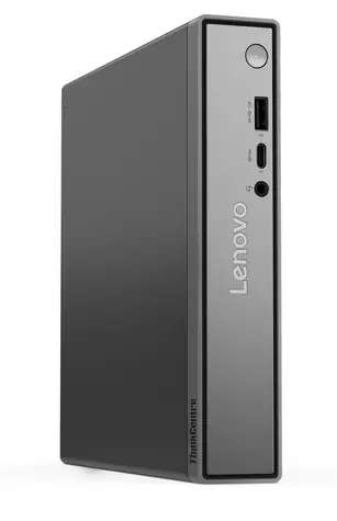 Lenovo ThinkCentre neo 50q Gen 6 Tiny černá / Mini PC / Intel Core Ultra 5 226V / 16GB / 512GB SSD / Intel Arc 130V