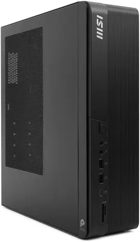 MSI PRO DP80 A14G-004EU černá / Počítač / Intel Core i5-14400 / 16GB / 512GB SSD / Intel Graphics / W11P