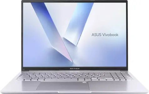 ASUS VivoBook 16 M1605NAQ-MB117 stříbrná / Notebook / 16