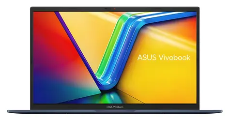 ASUS Vivobook 17 X1704VA-AU1066 modrá / Notebook / 17.3