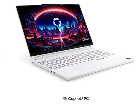 Lenovo Legion 5a bílá / 15.3