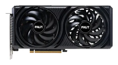 Palit GeForce RTX 5060 Infinity 2 OC 8GB / Grafická karta / 2512 MHz / 8GB GDDR7 / 128-bit / 1x HDMI + 3x DP / 550W (8)