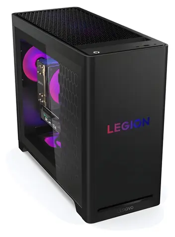 Lenovo Legion T5 30AGB10 černá / Herní počítač / AMD Ryzen 7 7700X / 32GB DDR5 / 2TB SSD / RTX 5070 12GB / W11H