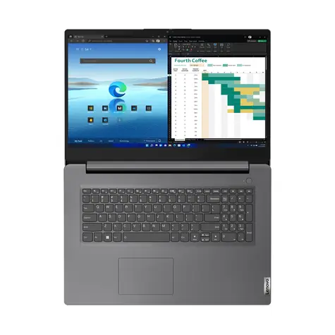 Lenovo V17 G4 IRU šedá / Notebook / 17.3