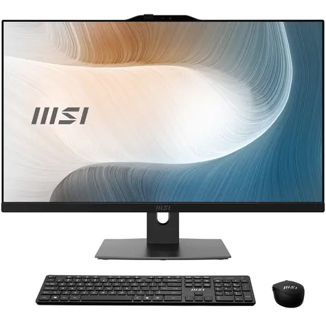 MSI Modern AM272P 1M-1235AT černá / All-in-one počítač / 27
