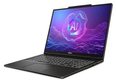 MSI Venture A16 AI+ A3HMG-036 šedá / Notebook / 16