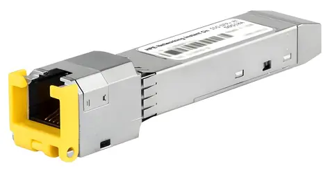 HPE Networking Instant On 10GBASE-T / Transceiver / 10 Gbps / RJ45 / Cat6a / 30 m