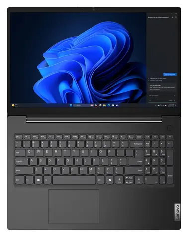 Lenovo V15 AMD G6 černá / Notebook / 15,6