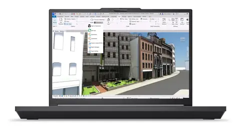 Lenovo ThinkPad P16 G3 černá / Notebook / 16