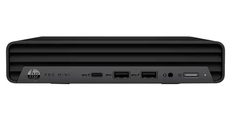 HP Pro Mini 400 G9 černá / Mini PC / Core i5-14400T / 16GB / 512GB SSD / UHD 730 / W11P