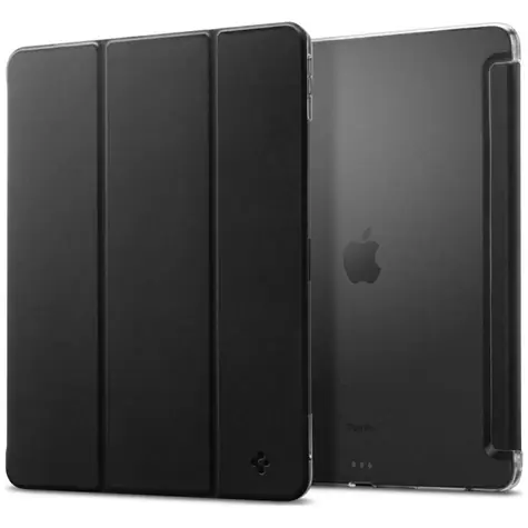 Spigen Liquid Air Folio černá / Pouzdro / Apple iPad Pro 13