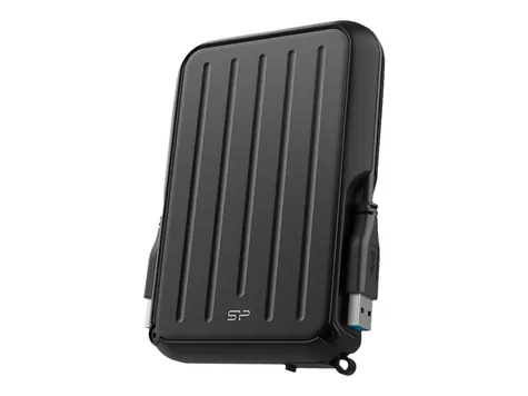Silicon Power A66 4TB černá / Externí HDD / 2.5