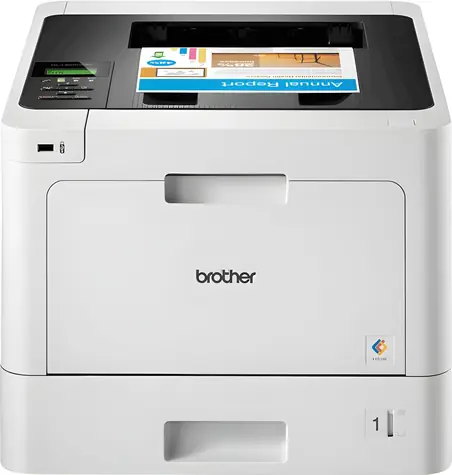 Brother HL-L8260CDW černá / Barevná laserová tiskárna / A4 / 31 str./min / LAN / USB / Wi-Fi / duplex