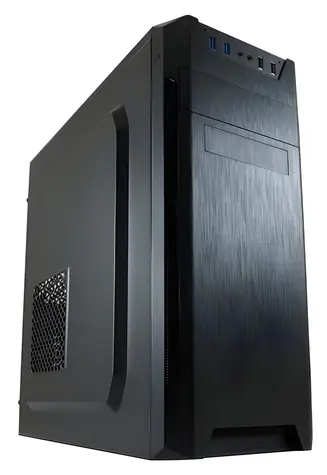 LC POWER 7040B / Case / Midi Tower