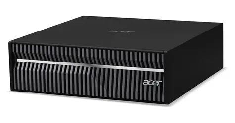 Acer Veriton VGN100 černá / Mini workstation / Nvidia GB10 Blackwell / 128 GB / 4 TB SSD / DGX OS