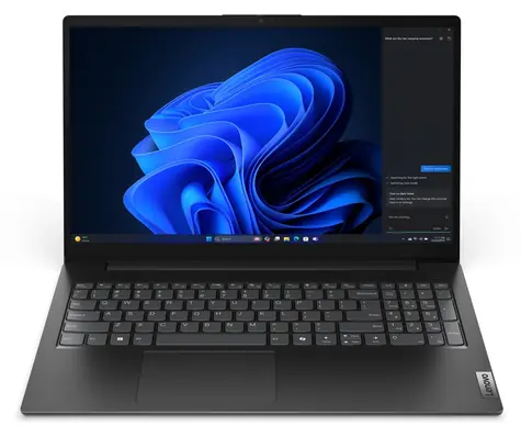 Lenovo V15 G4 IRU černá / Notebook / 15.6