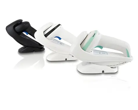 DATALOGIC Gryphon I GBT4500-HC bílá / Snímač 2D čárových kódů / Bluetooth / kit