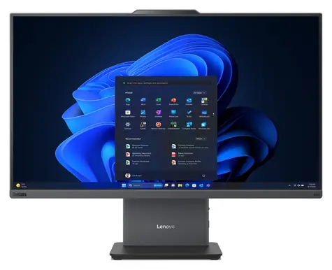 Lenovo ThinkCentre Neo 55a 24 Gen 6 šedá / All-in-One PC / 23.8