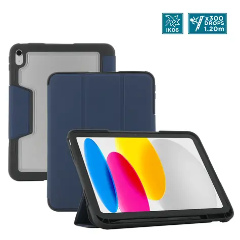 Mobilis Ultra Rugged modrá / Pouzdro / Apple iPad 11
