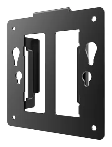AOC VESA-P2 černá / Držák mini PC na monitor / VESA 100x100 mm / ocel / pro AOC P2 a P3