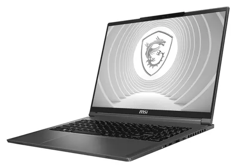 MSI CreatorPro 16 AI Studio A1VMG-066 černá / Notebook / 16