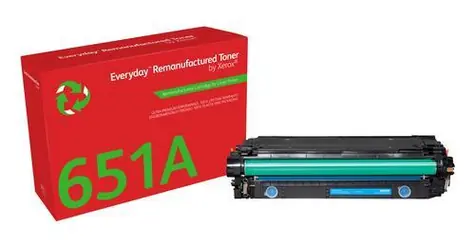 Xerox CE341A / Alternativní toner / pro HP Color LaserJet CP5225, CP5525, M750, M775 / 16.000 stran / Cyan