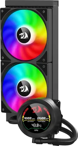 Redragon CCW-1019 / Vzduchový chladič procesoru