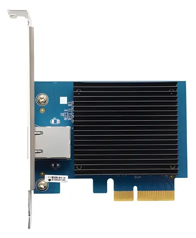 Edimax EN-9320TX-E V2 / 10 Gigabit LAN Card / RJ45 / PCI Express / + nízkoprofilový bracket