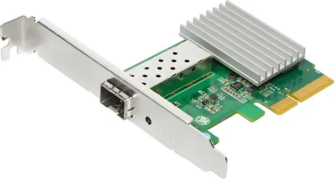 Edimax EN-9320SFP+ V2 / 10 Gigabit LAN Card / SFP+ / PCI Express