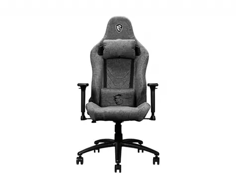 MSI MAG CH130I Repeltek Fabric / Herní křeslo / textil / ergonomické / náklon 0–15°
