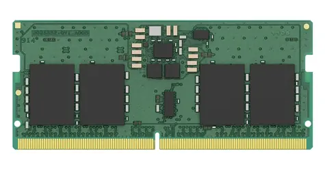 Kingston ValueRAM 8GB (1x 8GB) DDR5 6400MHz / CL52 / SO-DIMM / 1.1V / Non-ECC