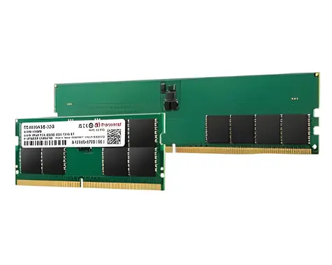 Transcend JetRam 48GB (1x48GB) DDR5 5600MHz / DDR5 / SO-DIMM / CL46
