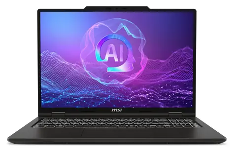 MSI Venture Pro A16 AI+ A3HWEG-003 šedá / Notebook / 16