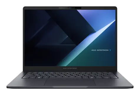 ASUS ExpertBook B5 (B5405CCA) černá / Notebook / 14