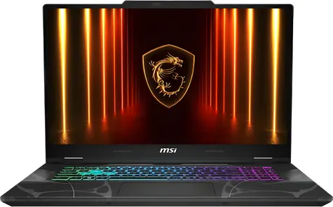 MSI Cyborg A17 AI B2HWEKG-011XPL černá / 17.3