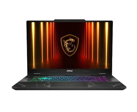 MSI Cyborg 17 B2RWFKG-066XPL černá / 17.3