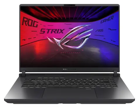 Asus ROG Strix G16 šedá / Notebook / 16